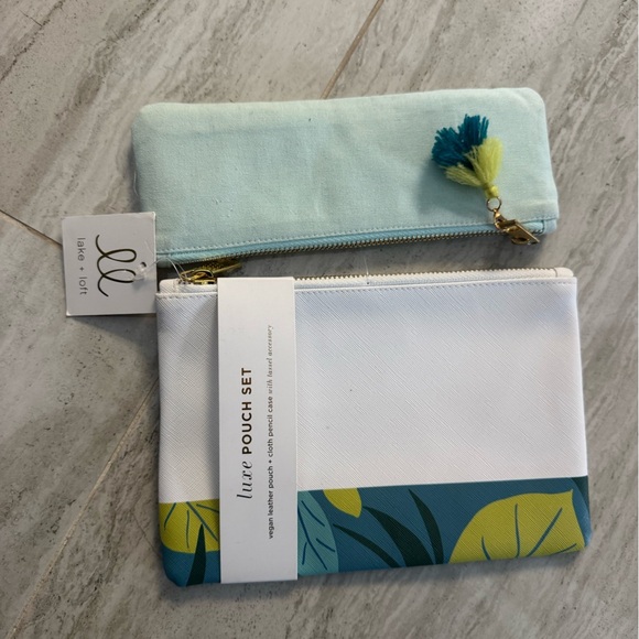 Love & Lore Accessories - Love & Lore Pouch Set